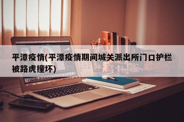 平潭疫情(平潭疫情期间城关派出所门口护栏被路虎撞坏)