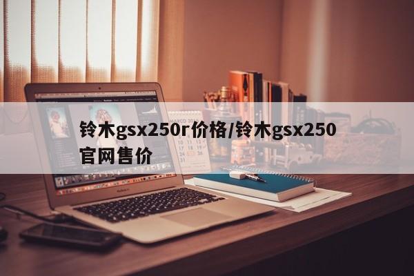 铃木gsx250r价格/铃木gsx250官网售价