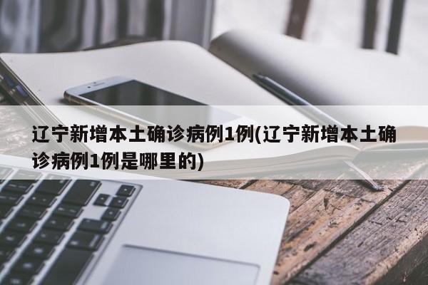 辽宁新增本土确诊病例1例(辽宁新增本土确诊病例1例是哪里的)