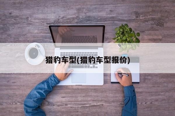 猎豹车型(猎豹车型报价)